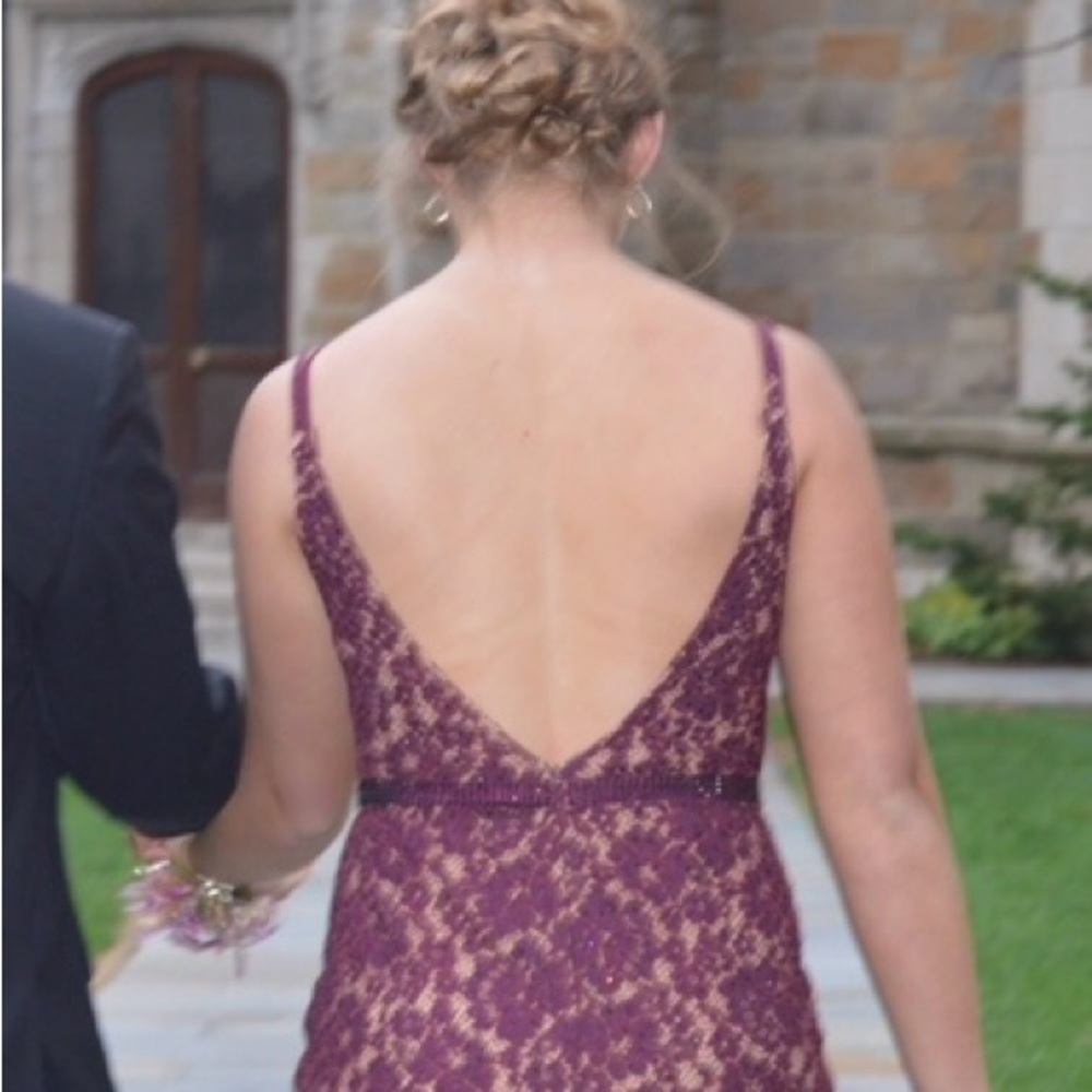 Prom dress, worn once